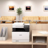 Imprimante multifonction laser couleur 4en1 i-SENSYS MF754Cdw Blanc/Noir - CANON - IMP_CA_MF754CDW