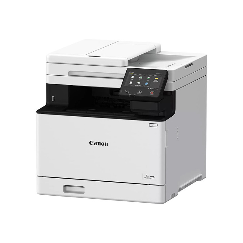 Imprimante multifonction laser couleur 4en1 i-SENSYS MF754Cdw Blanc/Noir - CANON - IMP_CA_MF754CDW