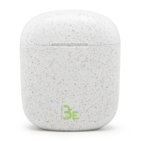 Ecouteurs Bluetooth Be Zen Blanc cassé - BLUESTORK - BS_BE_ZEN