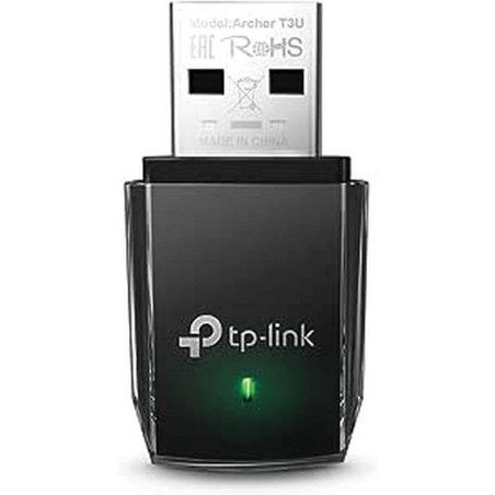 Clé USB Wifi Archer T3U AC 1300 Mbps Noir - TP-LINK - TPLINK_ARCHER_T3U