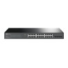 Switch JetStream 28 ports Gigabit avec 24 ports PoE+ Noir - TP-LINK - TPLINK_SG2428P