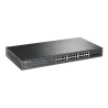 Switch JetStream 28 ports Gigabit avec 24 ports PoE+ Noir - TP-LINK - TPLINK_SG2428P