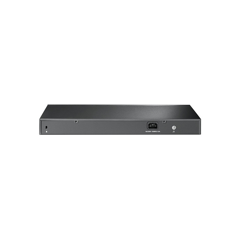 Switch JetStream 28 ports Gigabit avec 24 ports PoE+ Noir - TP-LINK - TPLINK_SG2428P