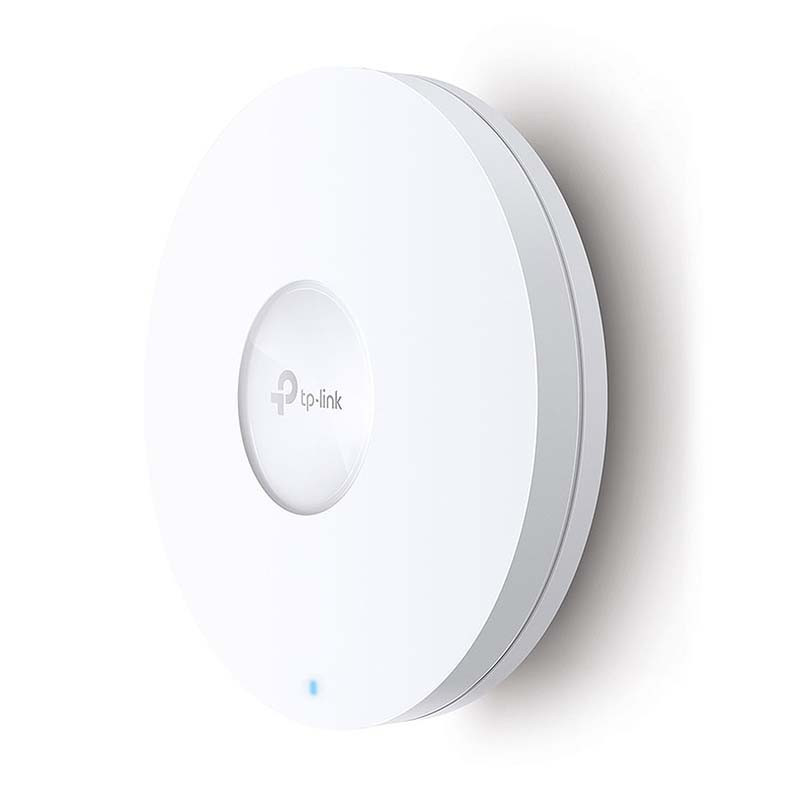 Point d'accès Wi-Fi Dual Band AX1800 Omada Blanc - TP-LINK - TPLINK_EAP610