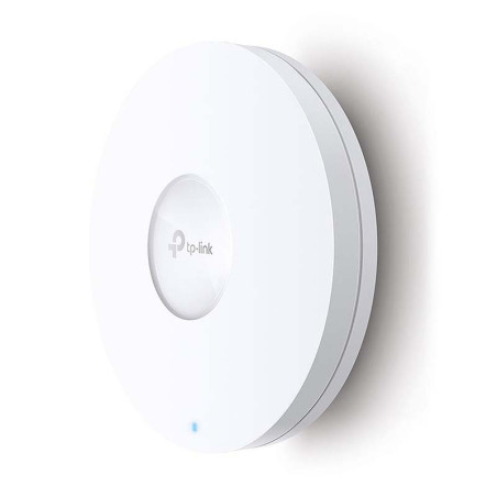 Point d'accès Wi-Fi Dual Band AX1800 Omada Blanc - TP-LINK - TPLINK_EAP610