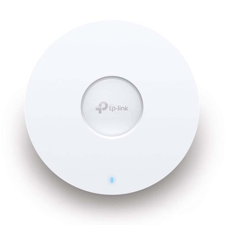 Point d'accès Wi-Fi Dual Band AX1800 Omada Blanc - TP-LINK - TPLINK_EAP610