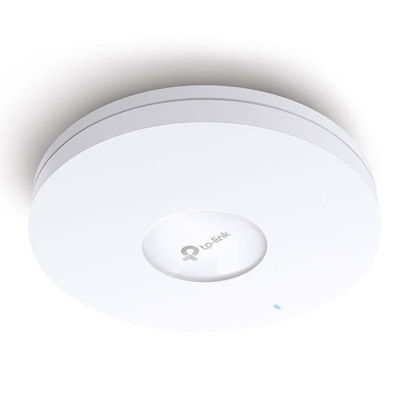 Point d'accès Wi-Fi Dual Band AX1800 Omada Blanc - TP-LINK - TPLINK_EAP610