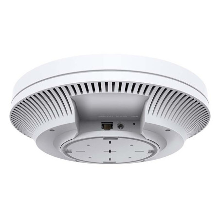 Point d'accès Wi-Fi Dual Band AX1800 Omada Blanc - TP-LINK - TPLINK_EAP610