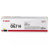 Cartouche de toner 067H Yellow - CANON - TON_CAN_067H_Y
