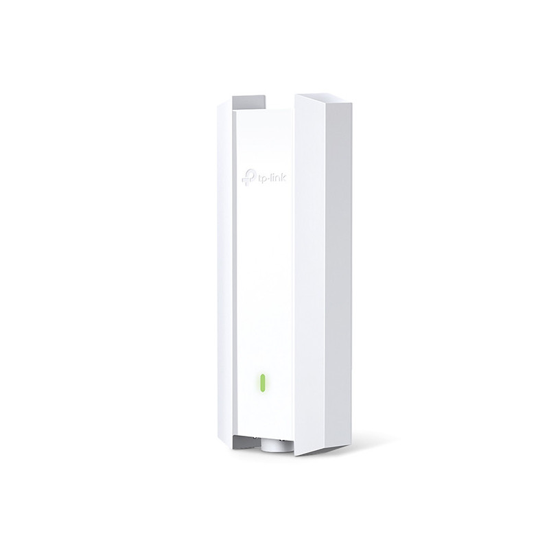 Point d'accès WiFi6 AX1800 Indoor/Outdoor IP67 Blanc - TP-LINK - TPLINK_EAP610_OUTD