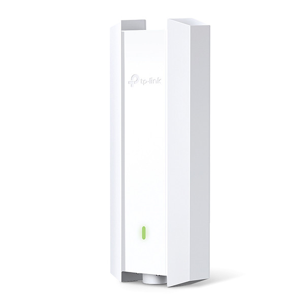 Point d'accès WiFi6 AX1800 Indoor/Outdoor IP67 Blanc - TP-LINK