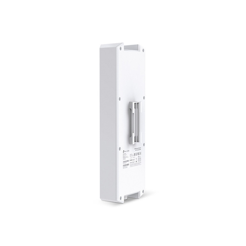 Point d'accès WiFi6 AX1800 Indoor/Outdoor IP67 Blanc - TP-LINK - TPLINK_EAP610_OUTD