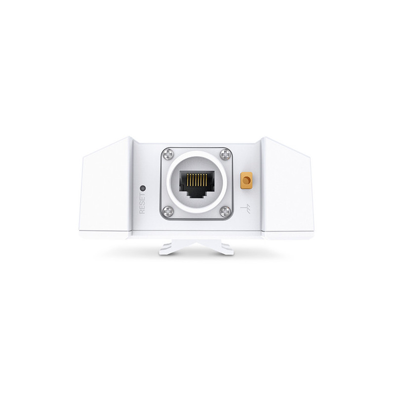 Point d'accès WiFi6 AX1800 Indoor/Outdoor IP67 Blanc - TP-LINK - TPLINK_EAP610_OUTD