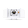 Point d'accès WiFi6 AX1800 Indoor/Outdoor IP67 Blanc - TP-LINK - TPLINK_EAP610_OUTD