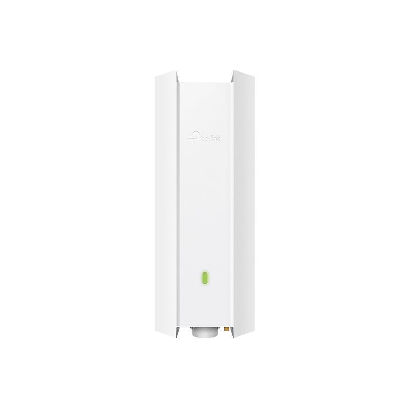 Point d'accès WiFi6 AX1800 Indoor/Outdoor IP67 Blanc - TP-LINK - TPLINK_EAP610_OUTD