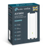 Point d'accès WiFi6 AX1800 Indoor/Outdoor IP67 Blanc - TP-LINK - TPLINK_EAP610_OUTD
