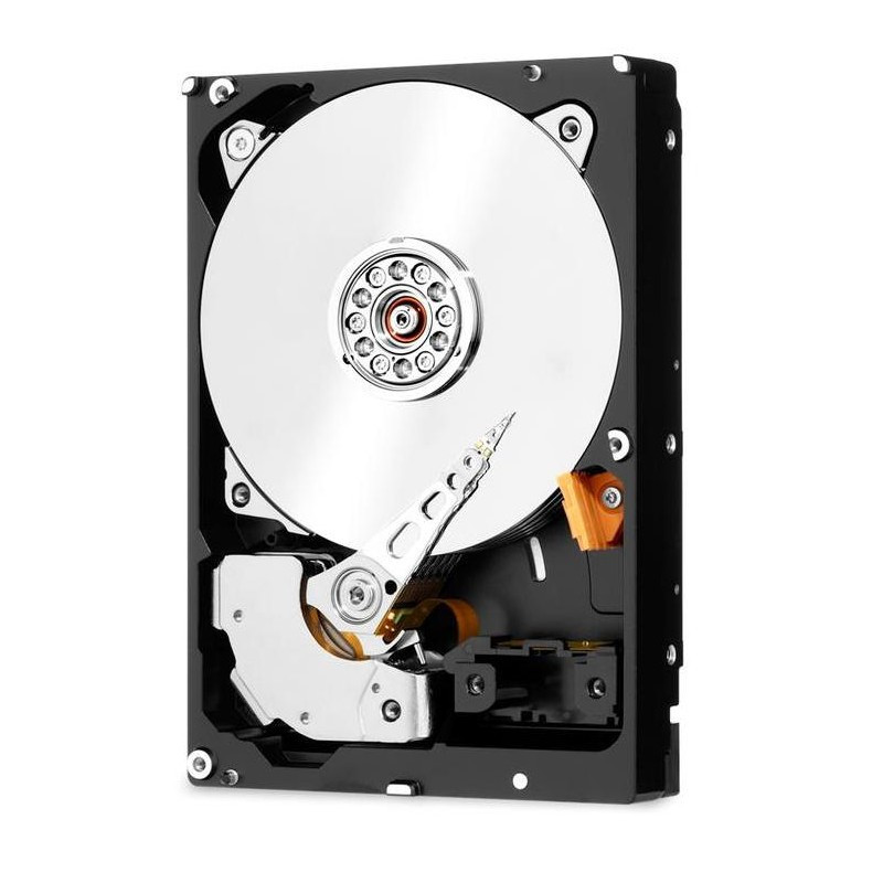 Disque Dur HDD Red Pro 3.5" 12Tb - WESTERN DIGITAL - HD_WD_WD121KFBX_RD