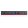 Station d'accueil USB-A + ThinkPad Hybrid USB-C Noir - LENOVO - DOCK_LEN_40AF0135