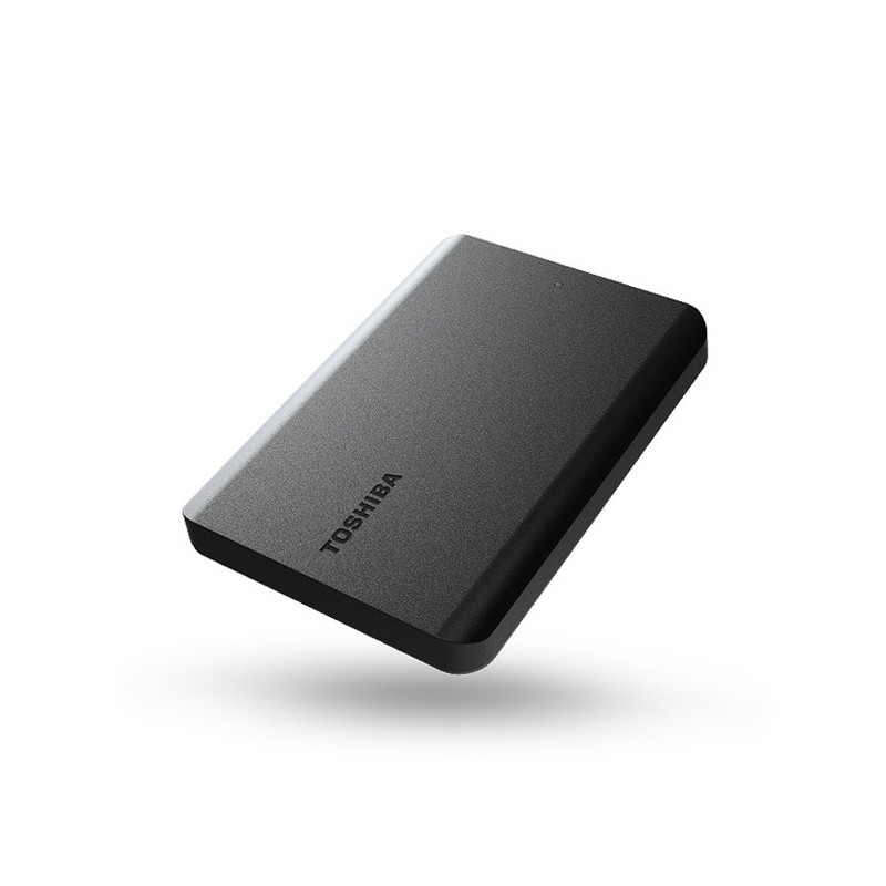 Disque dur externe Canvio Basics 2To noir - TOSHIBA - HD_EXT_TOSH_2T