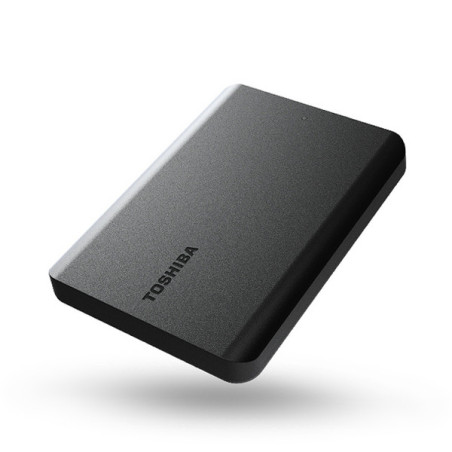 Disque dur externe Canvio Basics 2To noir - TOSHIBA - HD_EXT_TOSH_2T