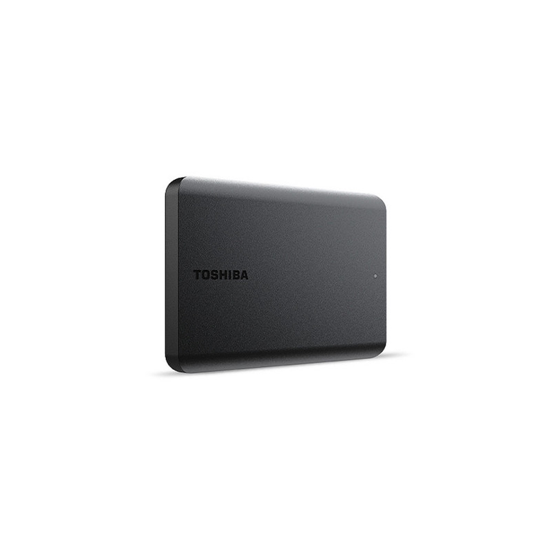 Disque dur externe Canvio Basics 2To noir - TOSHIBA - HD_EXT_TOSH_2T