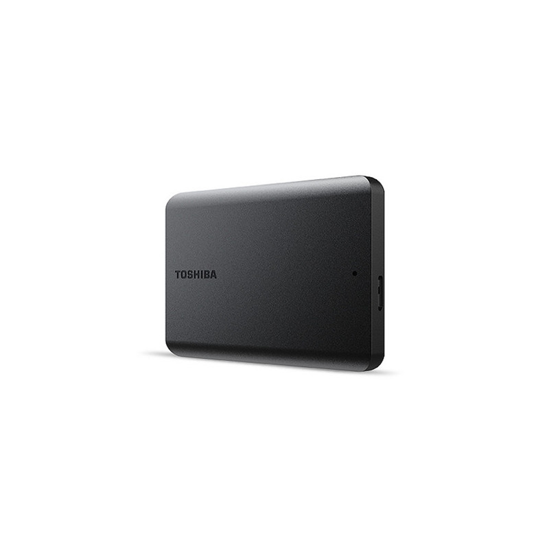 Disque dur externe Canvio Basics 2To noir - TOSHIBA - HD_EXT_TOSH_2T