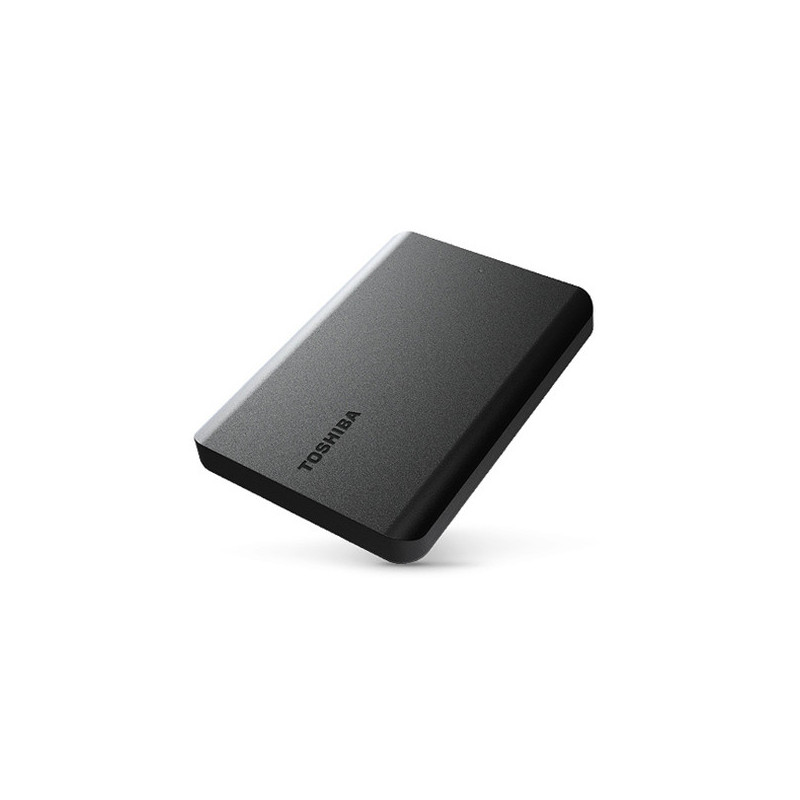 Disque dur externe Canvio Basics 2To noir - TOSHIBA - HD_EXT_TOSH_2T