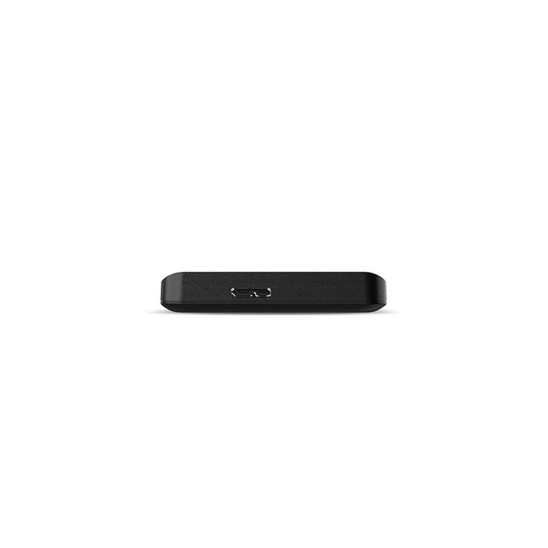 Disque dur externe Canvio Basics 2To noir - TOSHIBA - HD_EXT_TOSH_2T