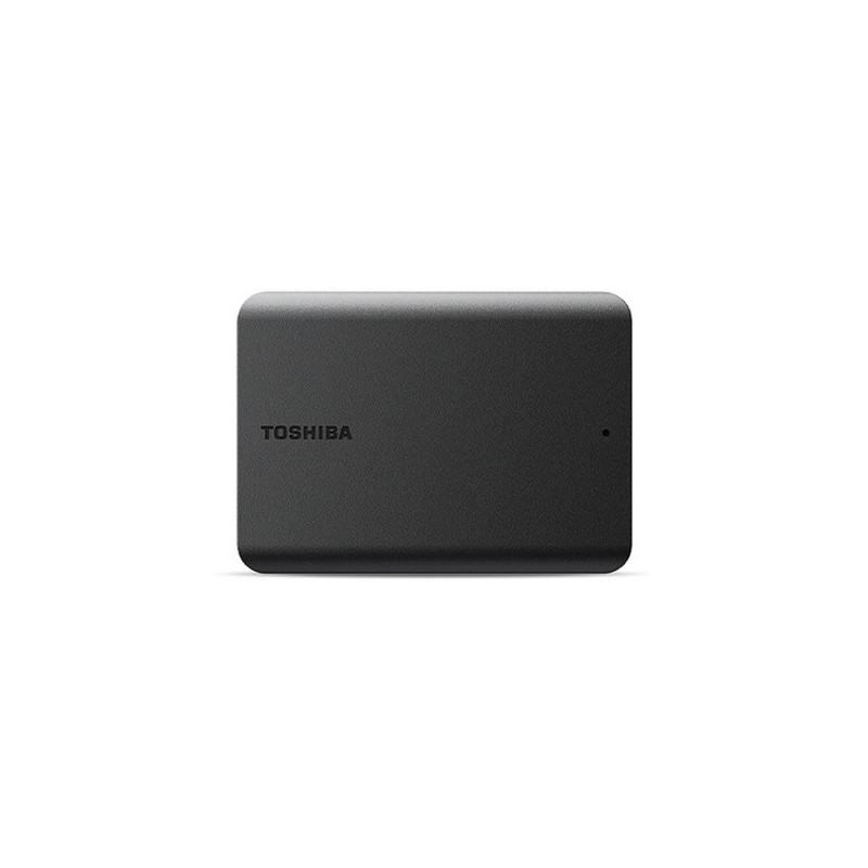 Disque dur externe Canvio Basics 2To noir - TOSHIBA - HD_EXT_TOSH_2T