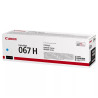 Cartouche de toner 067 Cyan - CANON - TON_CAN_067_C