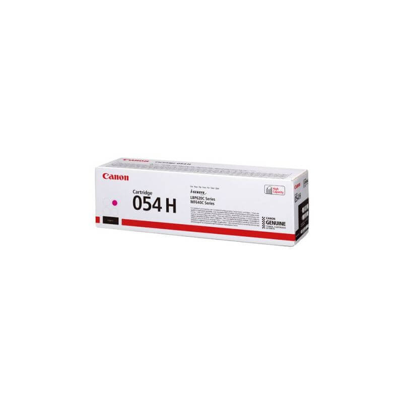Cartouche de toner 057 Magenta - CANON - TON_CAN_054_HM