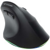 Souris sans fil Ergonomique et verticale 800-2400DPI RGB Noir - BLUESTORK - BS_M_WL_ERGO_LUMI