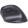 Souris sans fil Ergonomique et verticale 800-2400DPI RGB Noir - BLUESTORK - BS_M_WL_ERGO_LUMI
