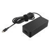 Adaptateur AC Standard USB Type-C 65W Noir - LENOVO  - ALIM_LEN_4X20M2627