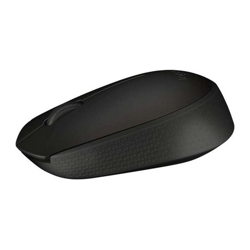 Souris sans fil optique B170 Noir - LOGITECH - SOU_LOG_B170_BLK