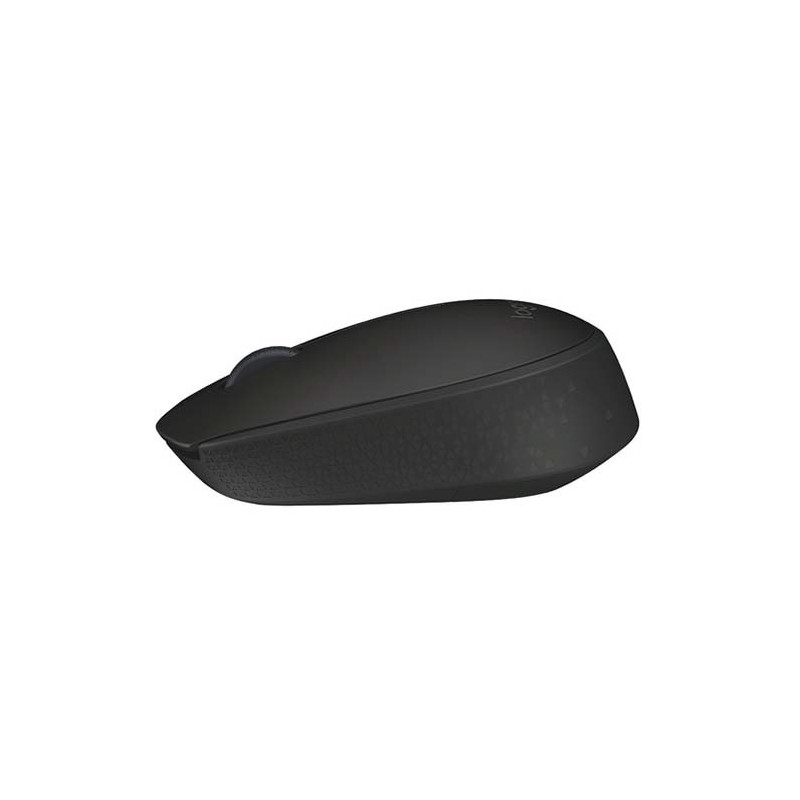 Souris sans fil optique B170 Noir - LOGITECH - SOU_LOG_B170_BLK