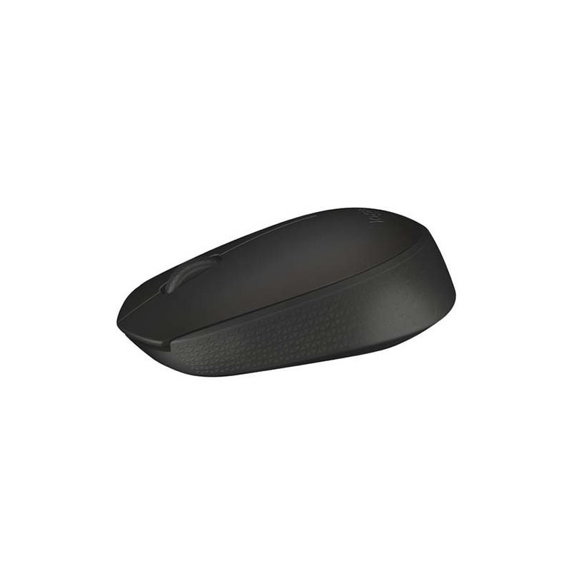 Souris sans fil optique B170 Noir - LOGITECH - SOU_LOG_B170_BLK