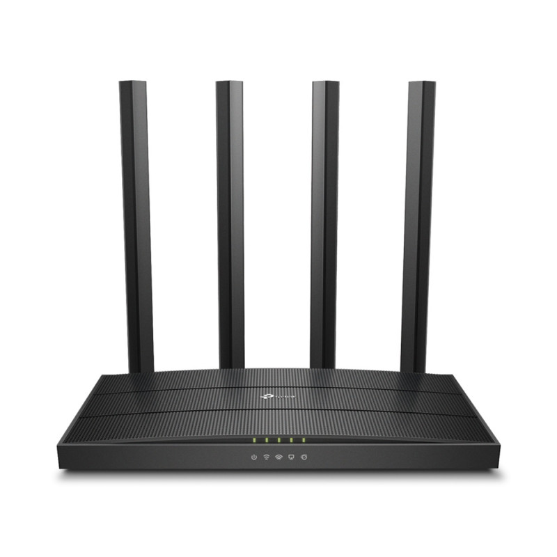 Routeur WiFi AC1900 Wave 2 Noir - TP-LINK - TPLINK_ARCHER_C80