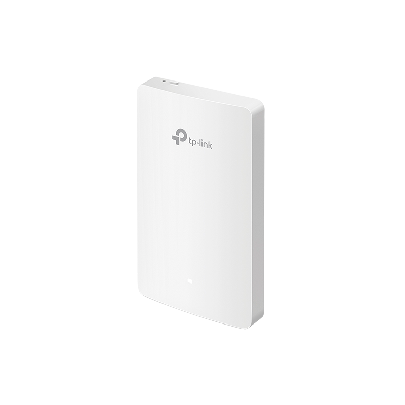 Point d'accès mural WiFi 6 AX1800 Blanc - TP-LINK - TPLINK_EAP615_WALL
