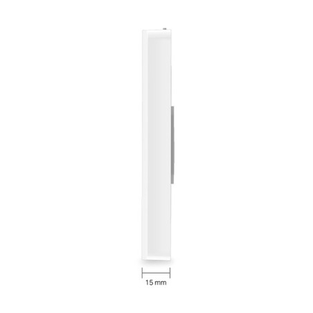 Point d'accès mural WiFi 6 AX1800 Blanc - TP-LINK - TPLINK_EAP615_WALL
