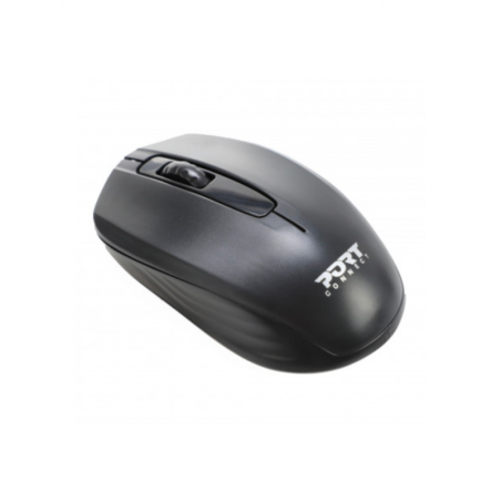 Souris sans fil Wireless Office USB+USB-C Noir - PORT DESIGNS - G1389