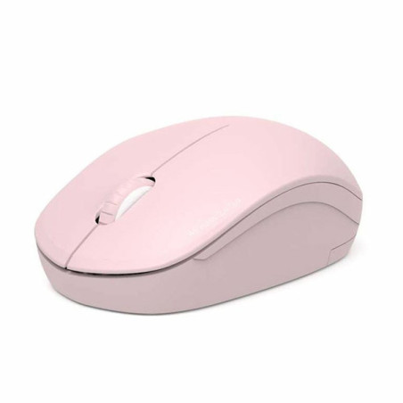 Souris sans fil Collection II USB/USB-C Rose - PORT DESIGNS - 900541