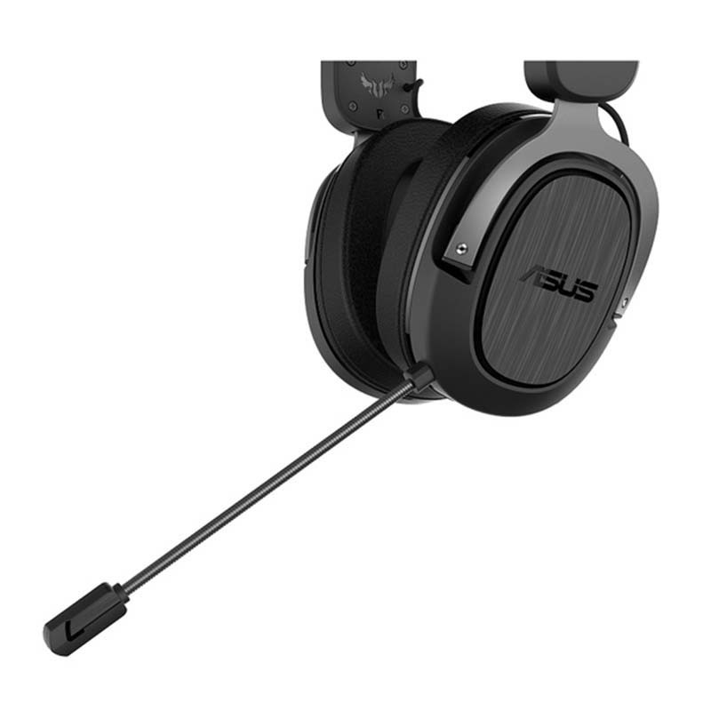 Micro-casque gaming TUF H3 sans fil Noir - ASUS - 90YH02ZG-B3UA00