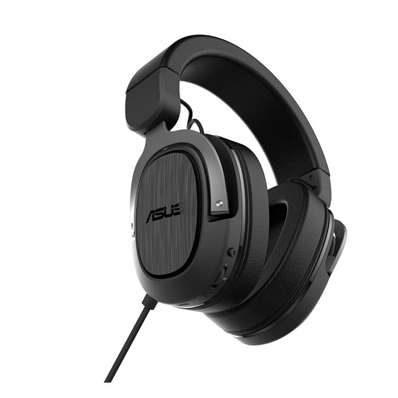 Micro-casque gaming TUF H3 sans fil Noir - ASUS - 90YH02ZG-B3UA00