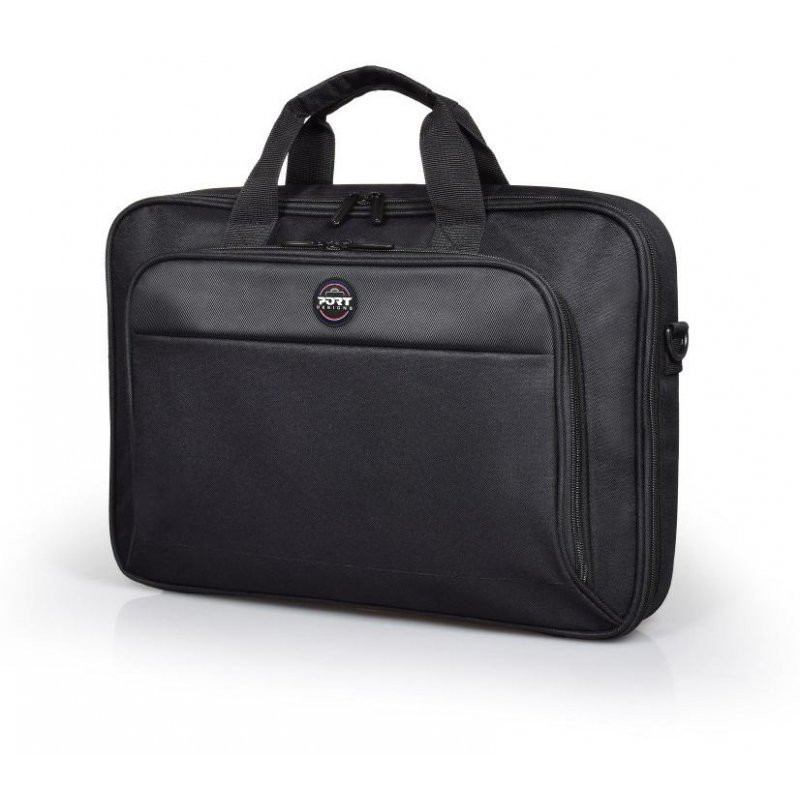 Sacoche pour ordinateur portable 13/14" Noir - PORT DESIGNS - 105063