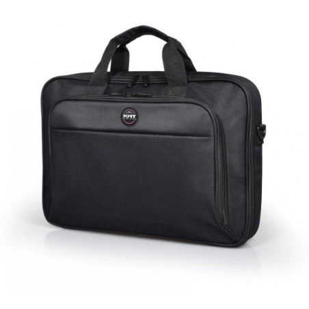 Sacoche pour ordinateur portable 13/14" Noir - PORT DESIGNS - 105063