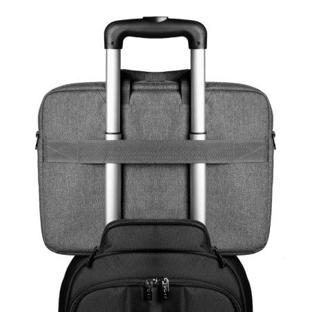 Sacoche pour ordinateur portable Yosemite Eco 13/14" Gris - PORT DESIGNS - 400700