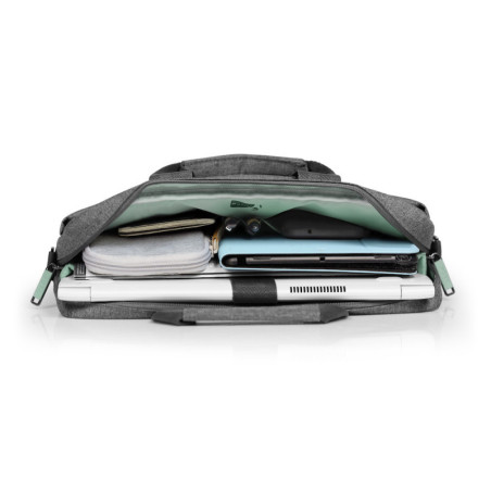 Sacoche pour ordinateur portable Yosemite Eco 15.6" Gris - PORT DESIGNS - 400701
