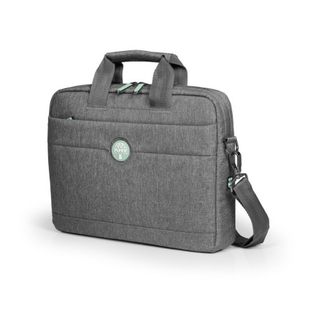 Sacoche pour ordinateur portable Yosemite Eco 15.6" Gris - PORT DESIGNS - 400701