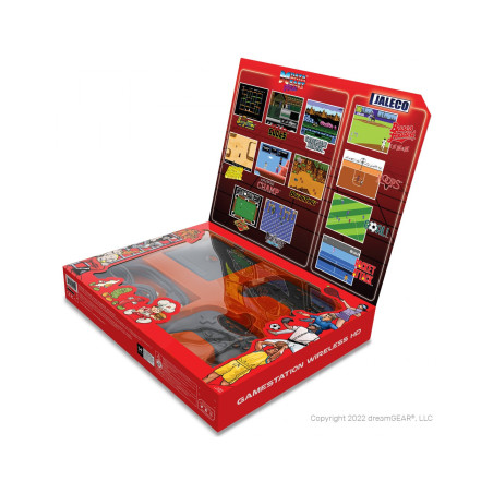 Console My Arcade Gamestation 250 jeux